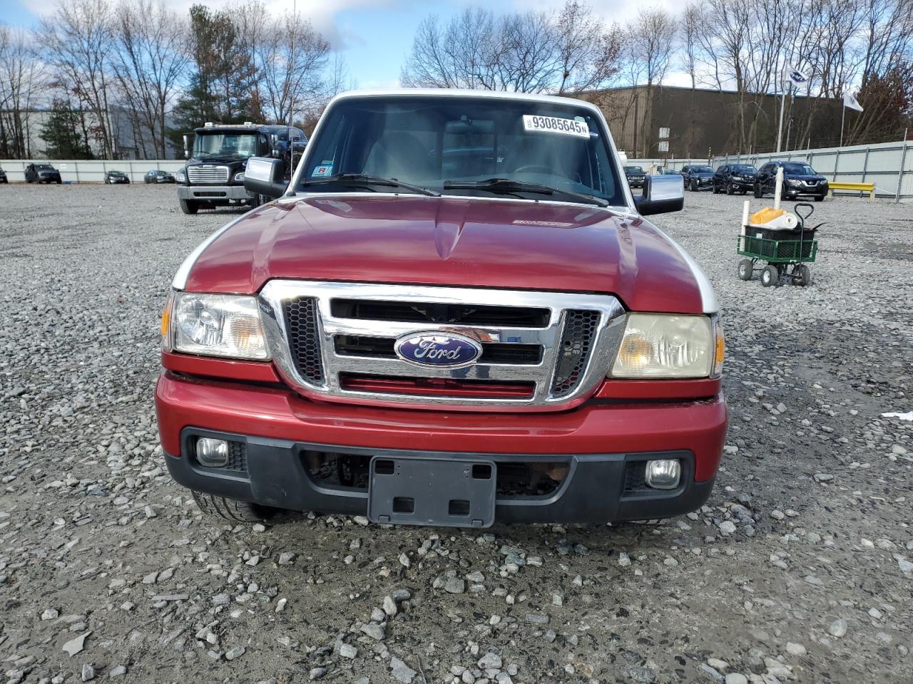 Lot #3291191998 2002 FORD RANGER SUP