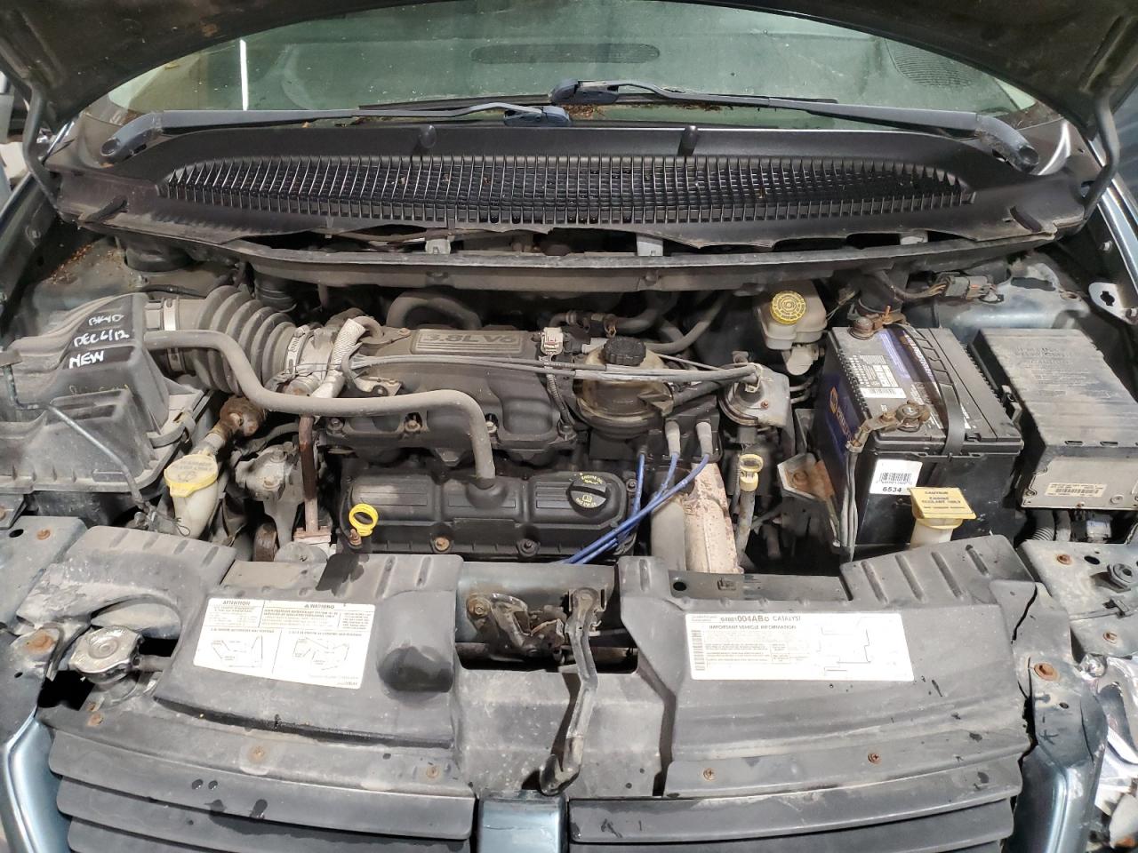 Lot #3282404291 2006 DODGE GRAND CARA