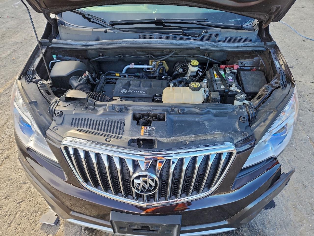 BUICK ENCORE CONVENIENCE