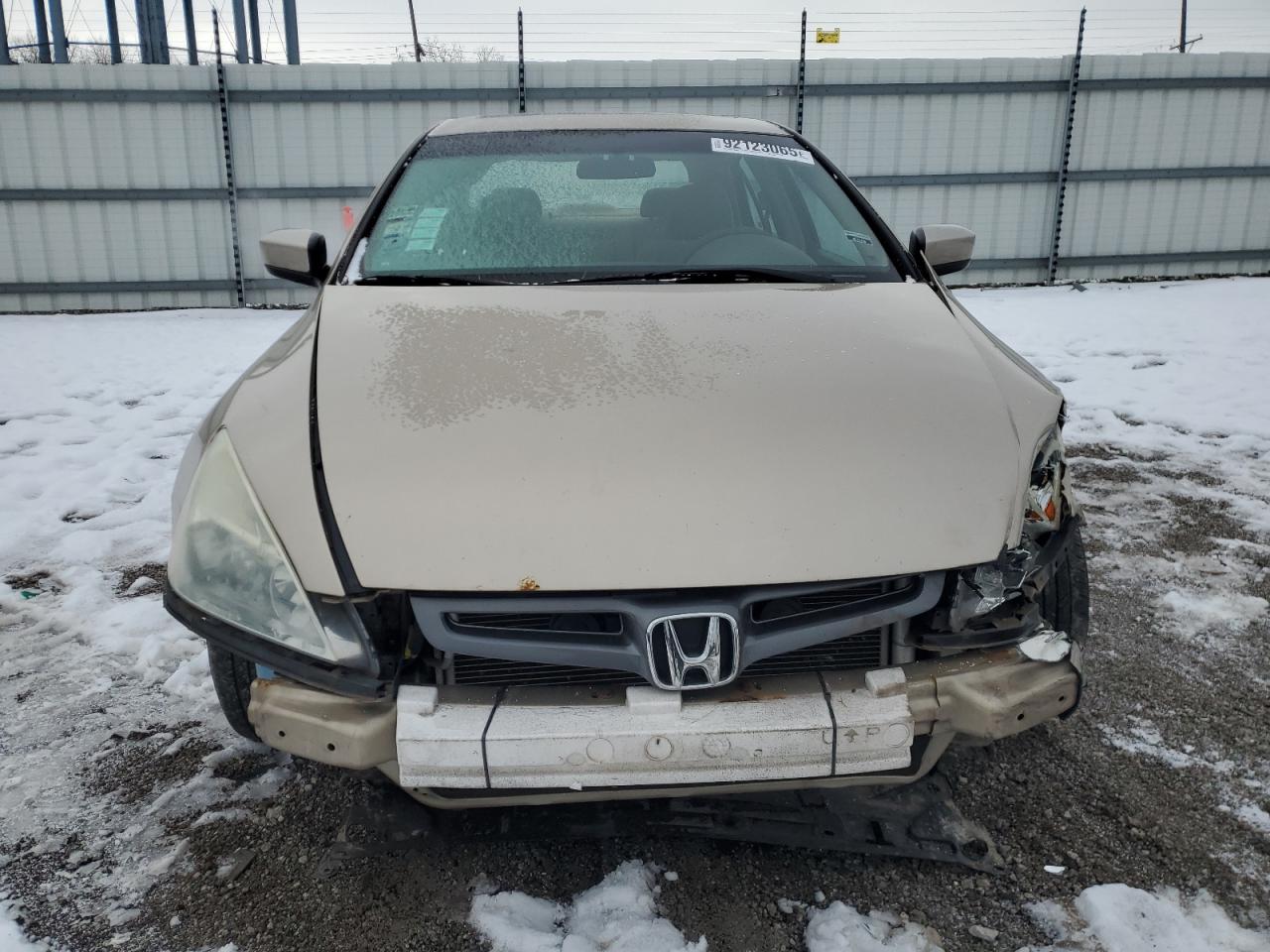 Lot #3293333425 2004 HONDA ACCORD EX