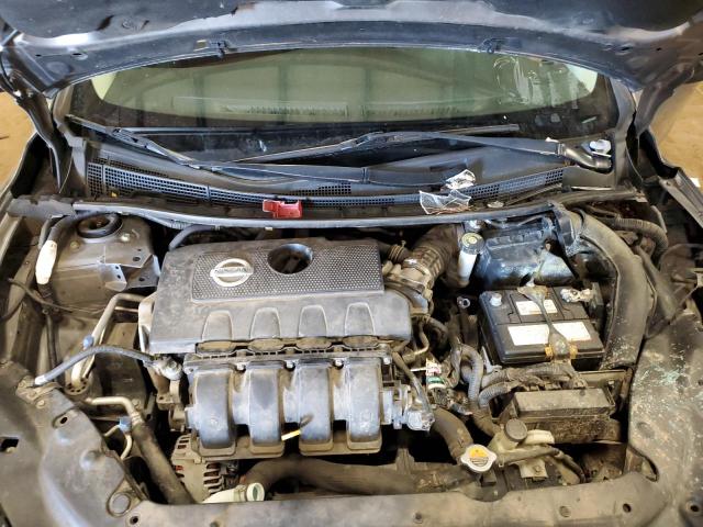 2015 NISSAN SENTRA S #3304576436