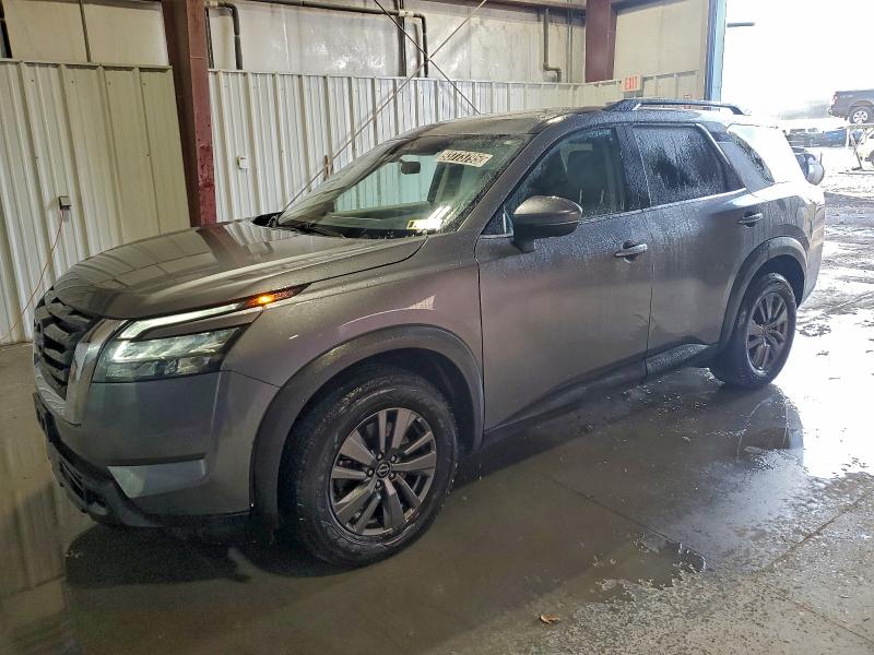 2023 NISSAN PATHFINDER #3305304299