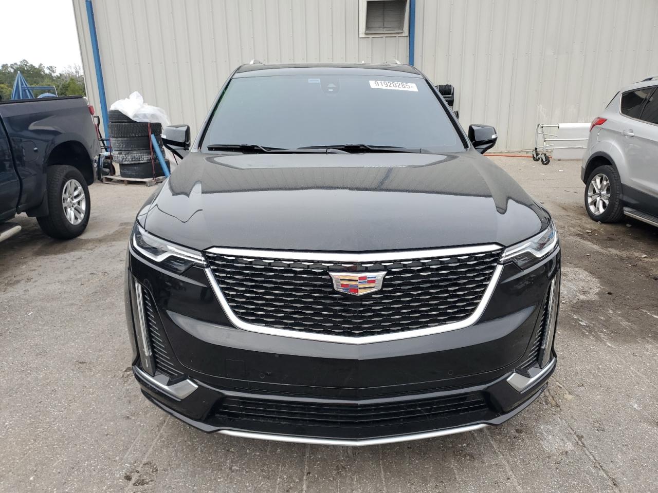 CADILLAC XT6 LUXURY
