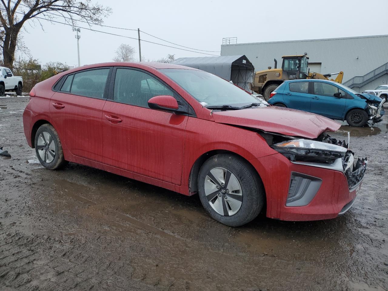 HYUNDAI IONIQ SE