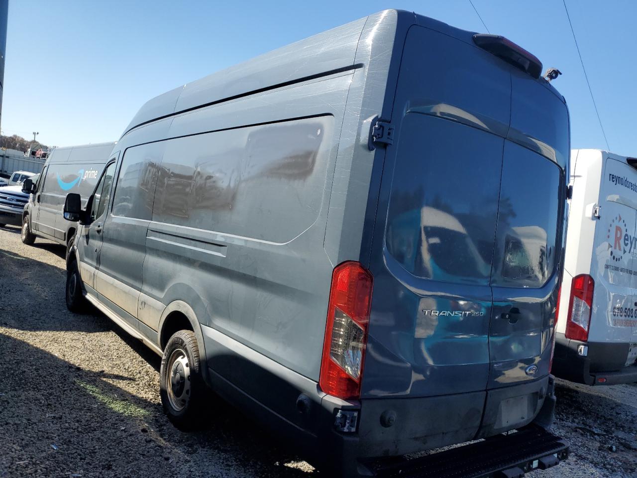 Lot #3311686219 2020 FORD TRANSIT