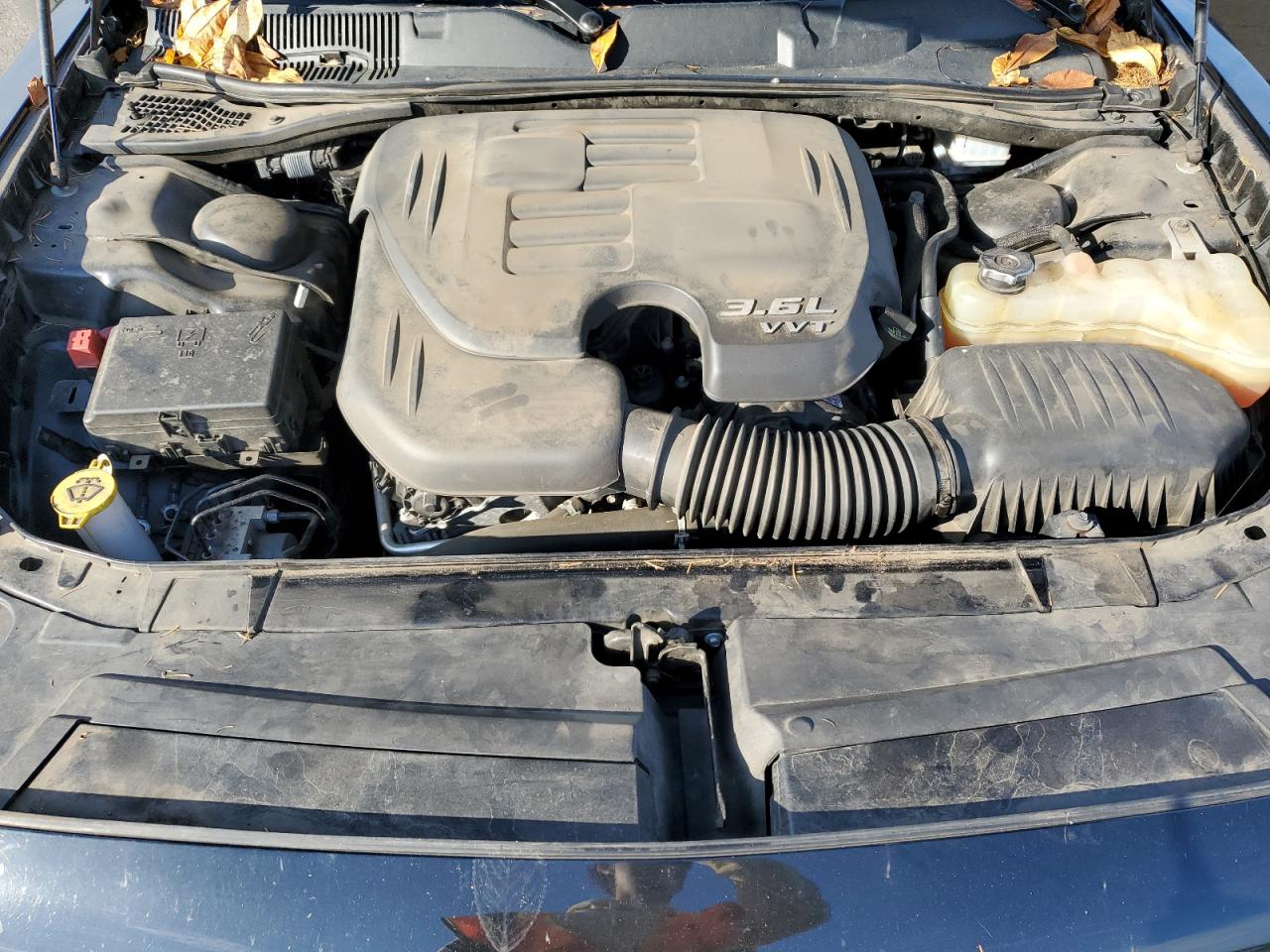 DODGE CHALLENGER SXT