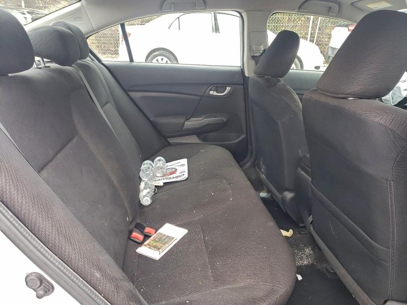 2013 HONDA CIVIC LX #3304736905