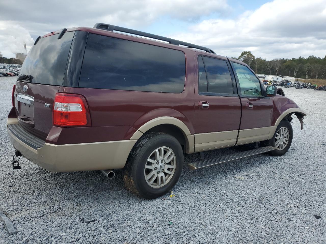 FORD EXPEDITION EL XLT