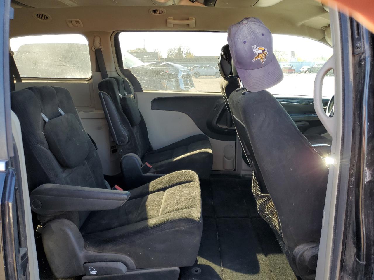 CHRYSLER TOWN & COUNTRY TOURING