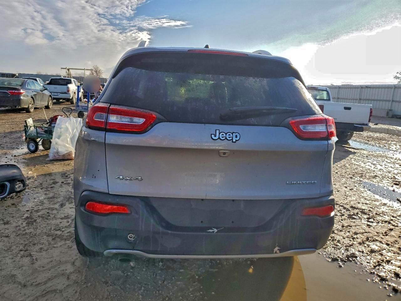 JEEP GRAND CHEROKEE LIMITED