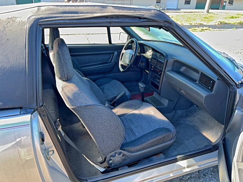 1991 MERCURY CAPRI #3296320466