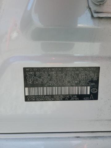 2012 LEXUS IS 250 #3301828353