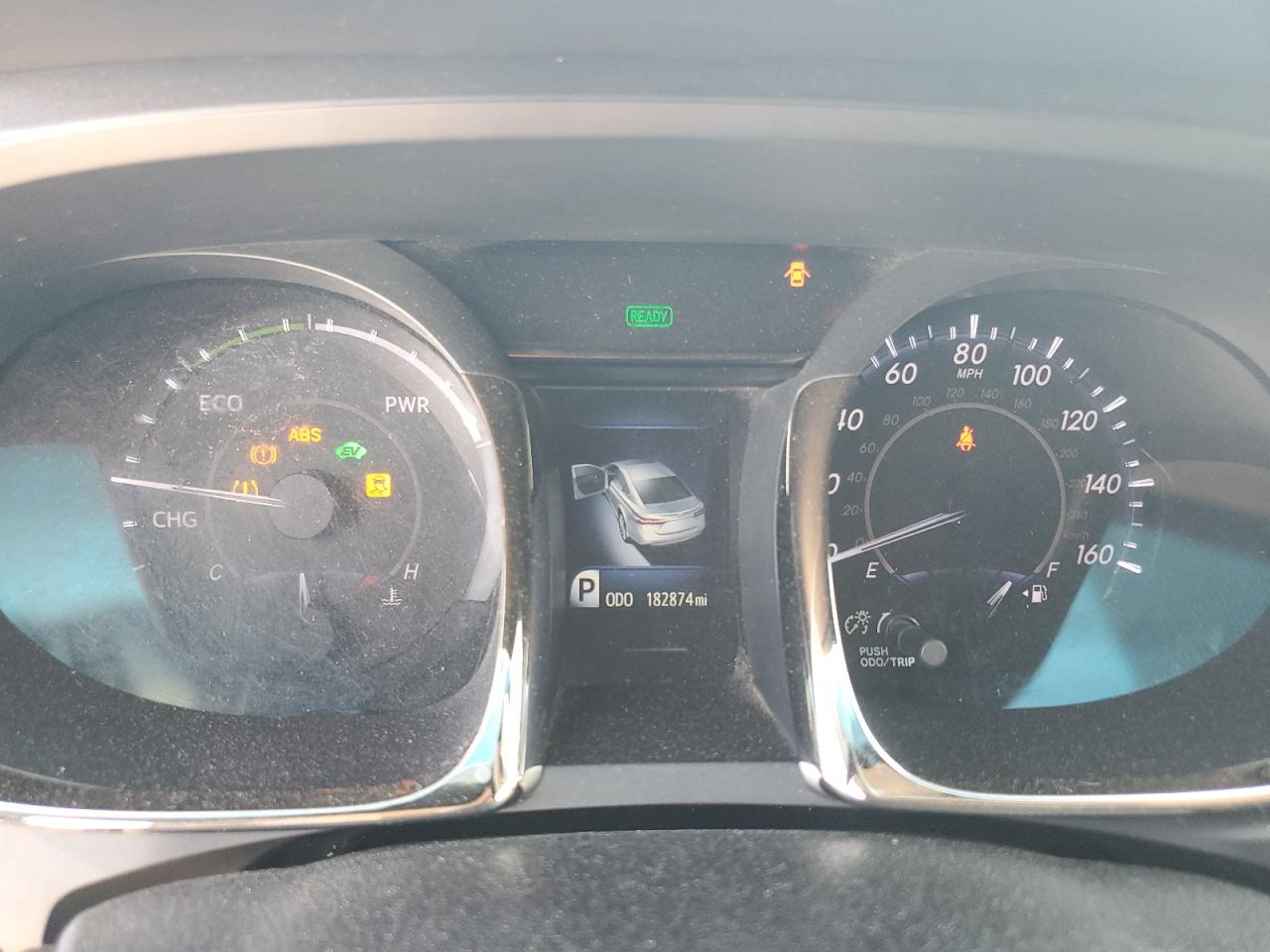 TOYOTA AVALON HYBRID