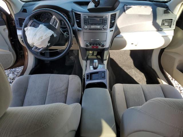 2013 SUBARU OUTBACK 2. - 4S4BRCGCXD3204529