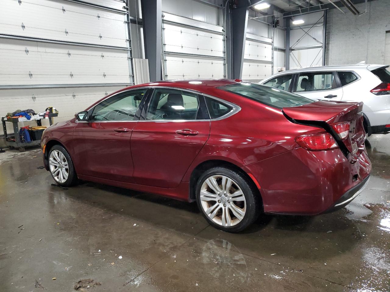 CHRYSLER 200 LIMITED