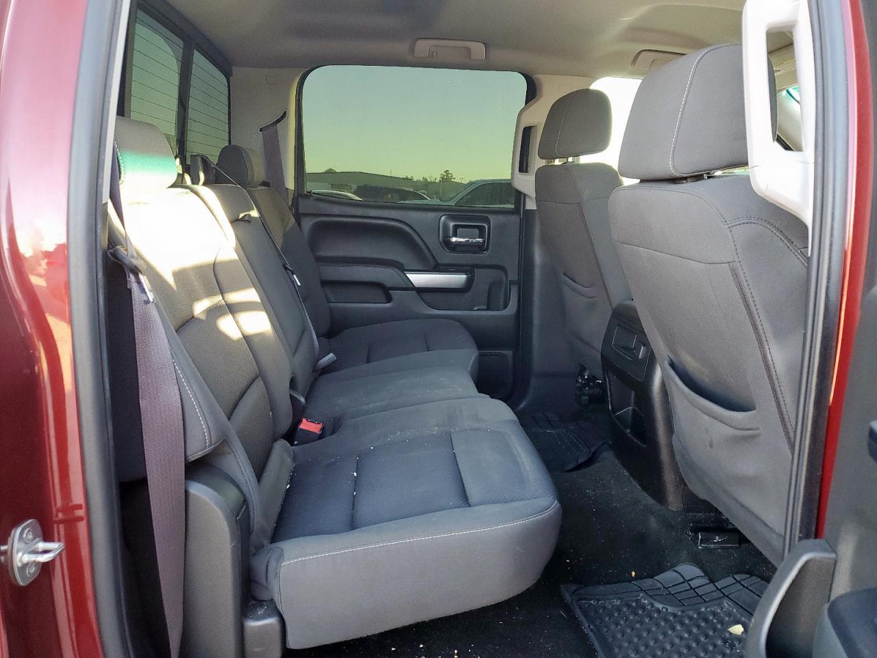 CHEVROLET SILVERADO C1500 LT