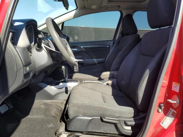 2015 HONDA FIT EX #3298052130