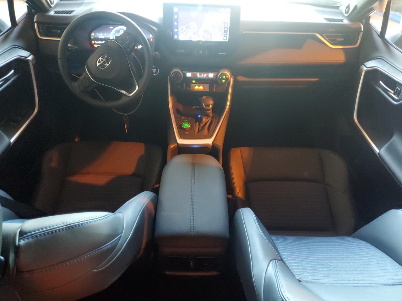 Lot #3317684230 2025 TOYOTA RAV4 XSE