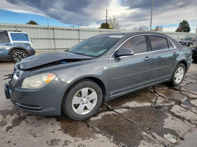 Global Auto Auctions: 2008 CHEVROLET MALIBU HYB