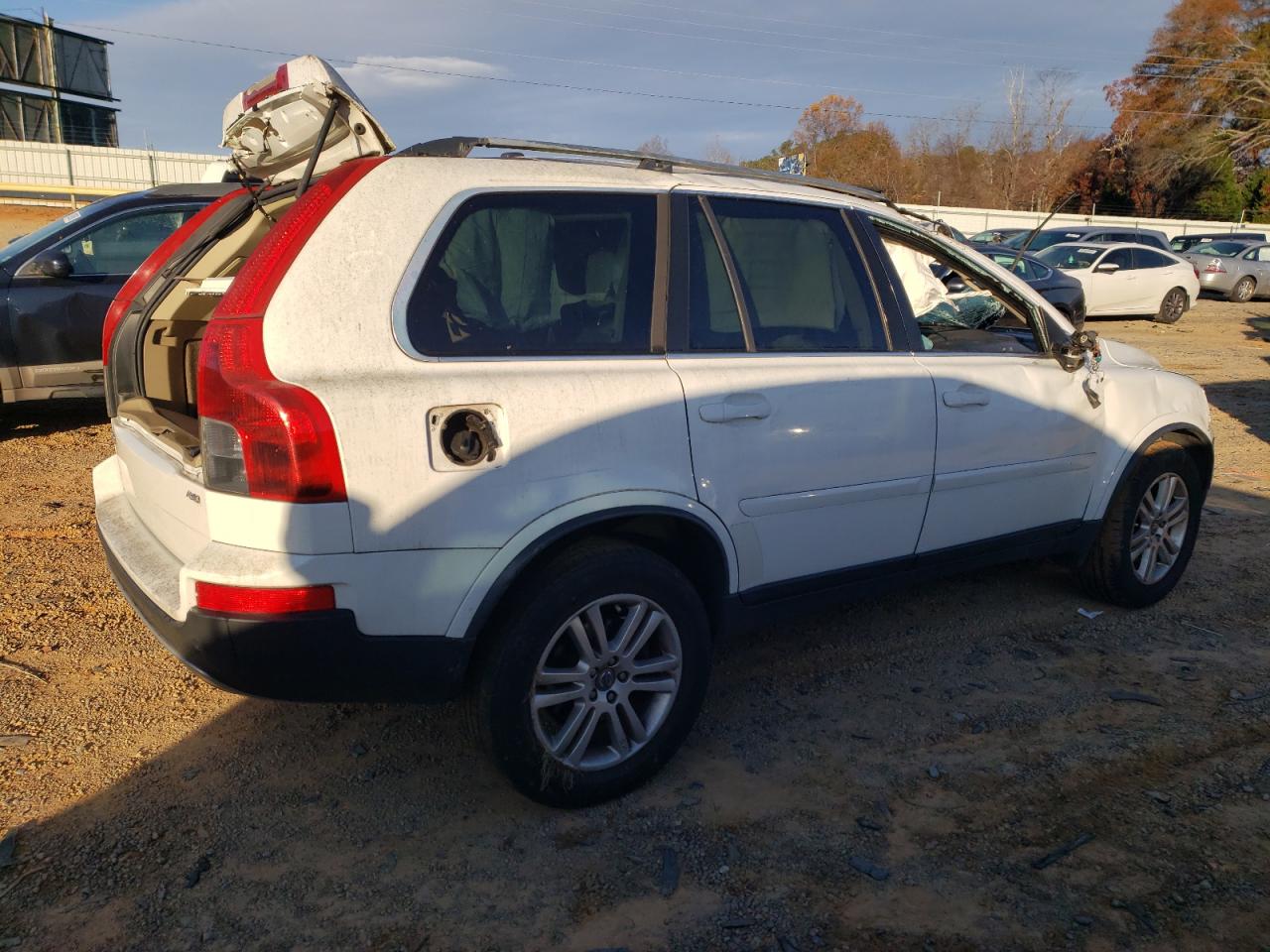 VOLVO XC90 3.2