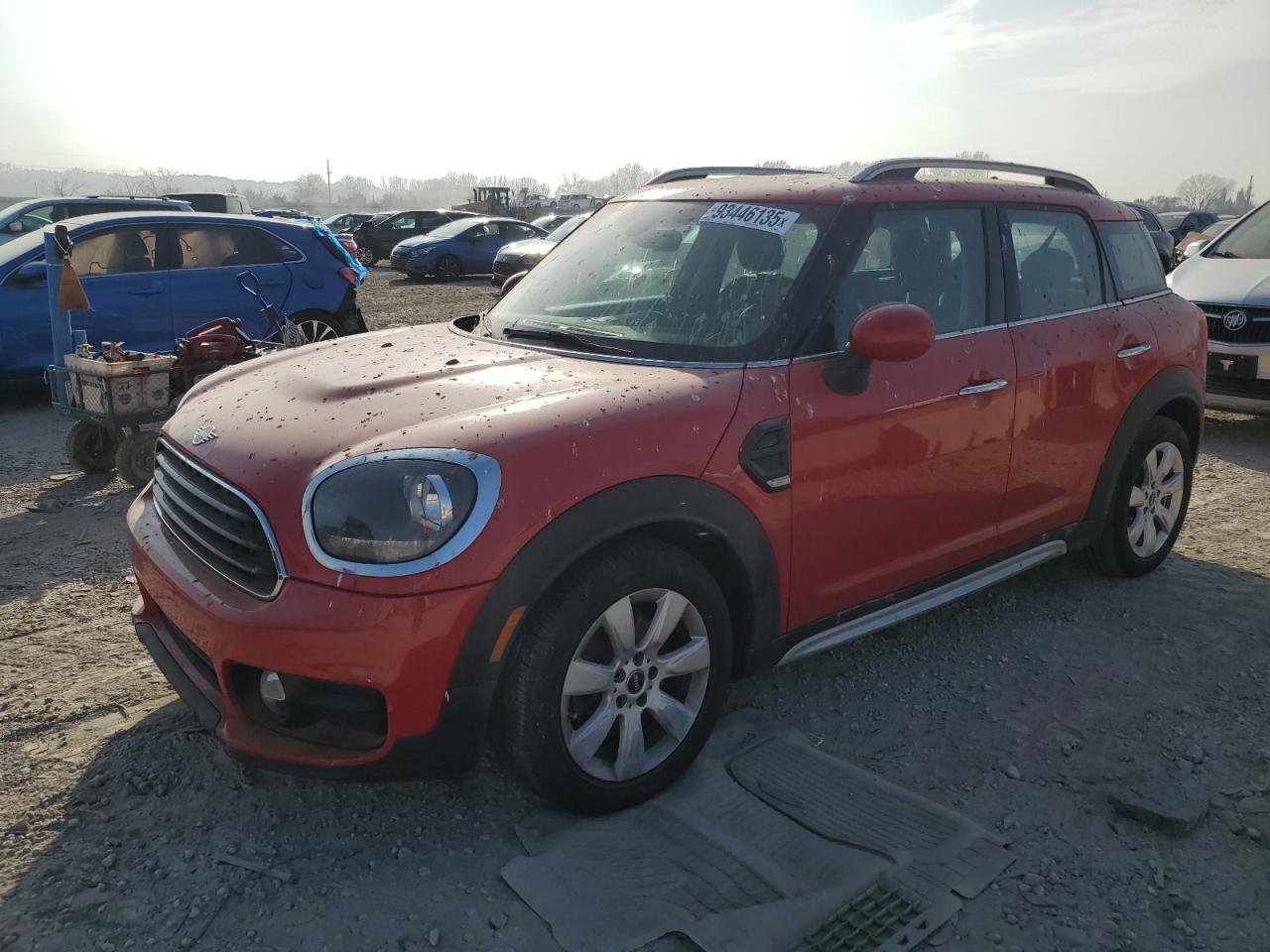 MINI COOPER COUNTRYMAN