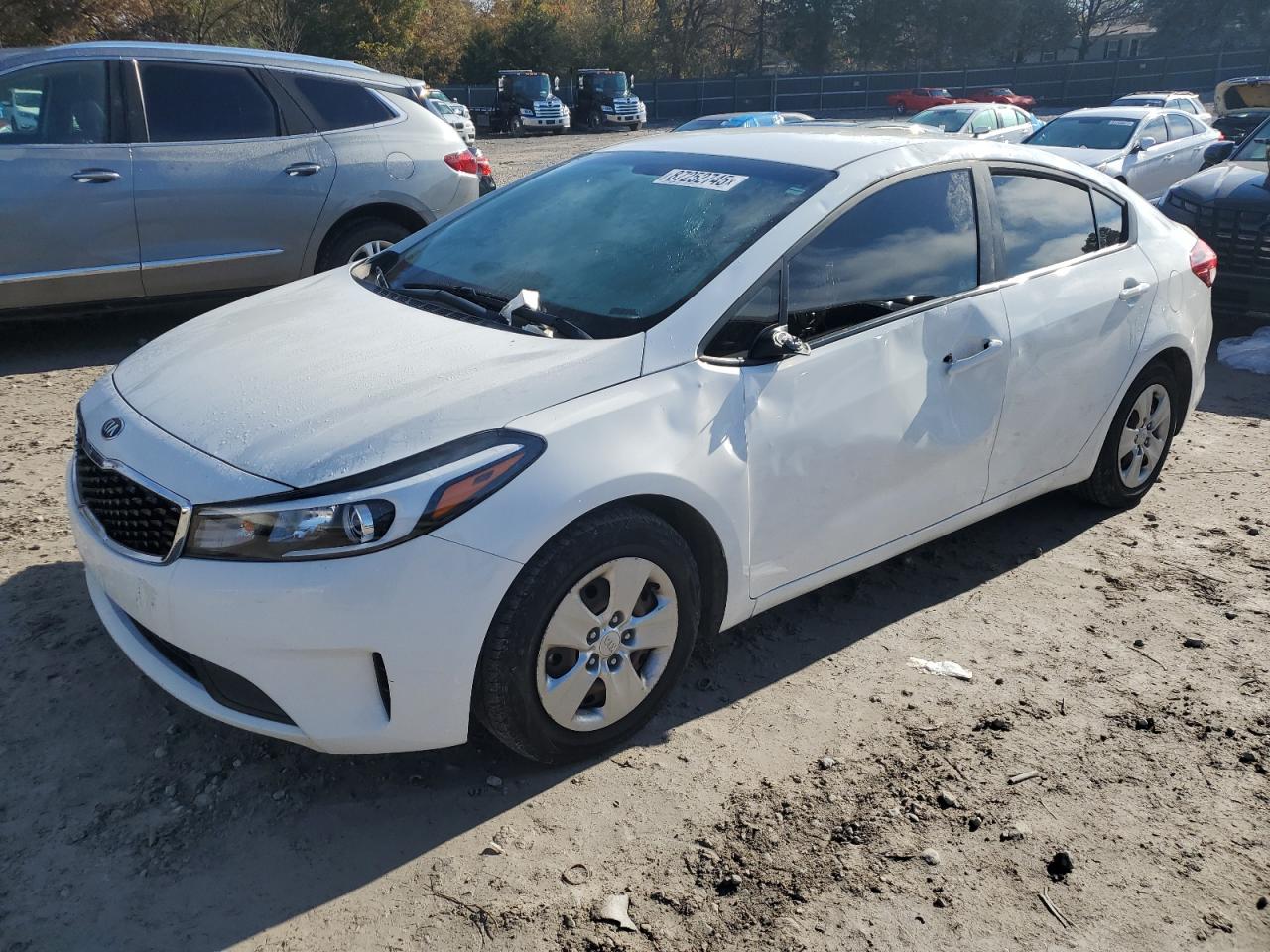 KIA FORTE LX