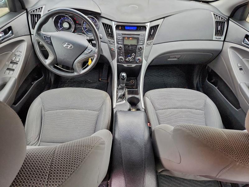 2013 HYUNDAI SONATA GLS #3315846147