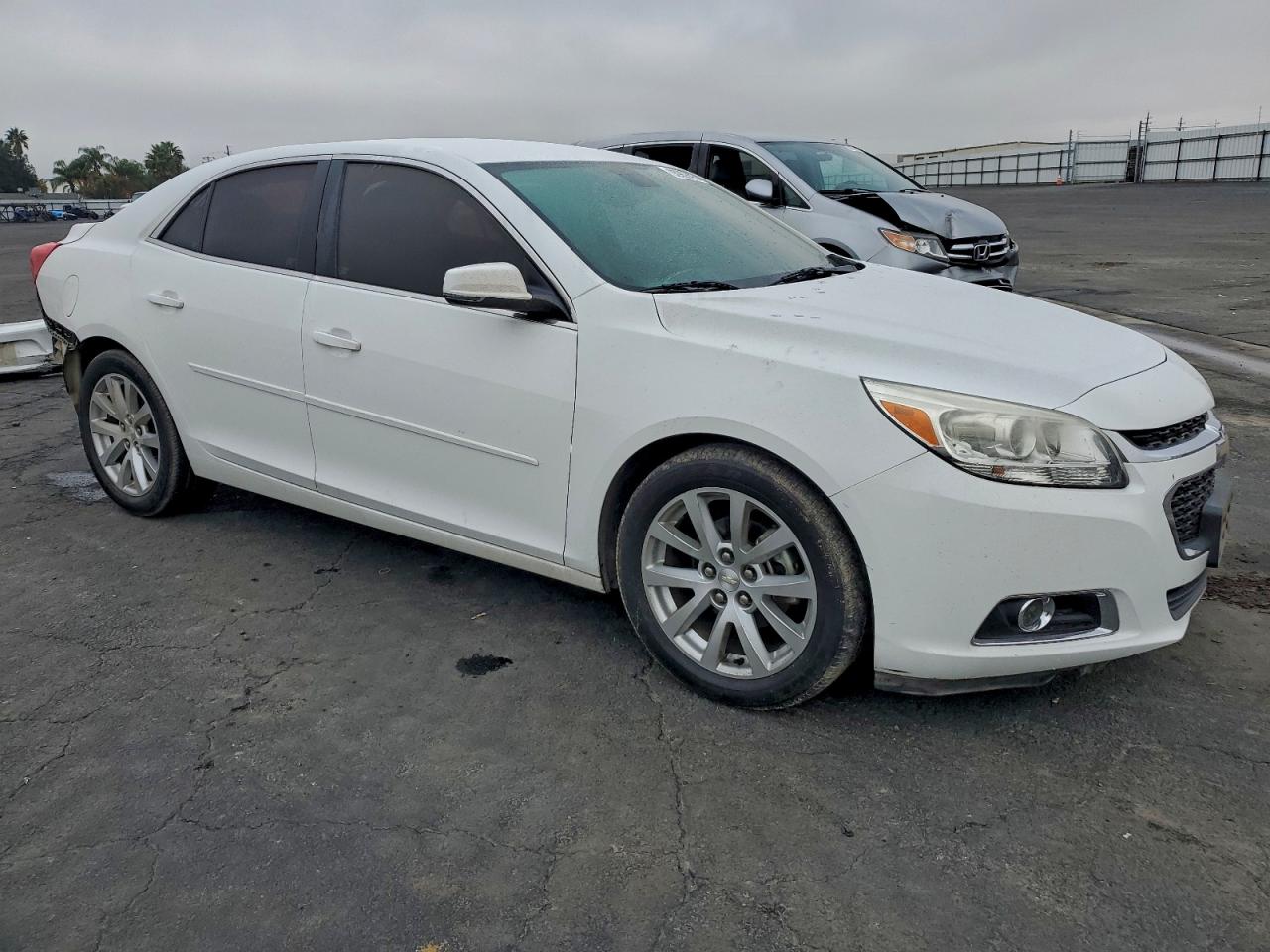 CHEVROLET MALIBU 2LT