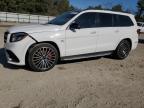 Lot #3294346878 2017 MERCEDES-BENZ GLS 63 AMG