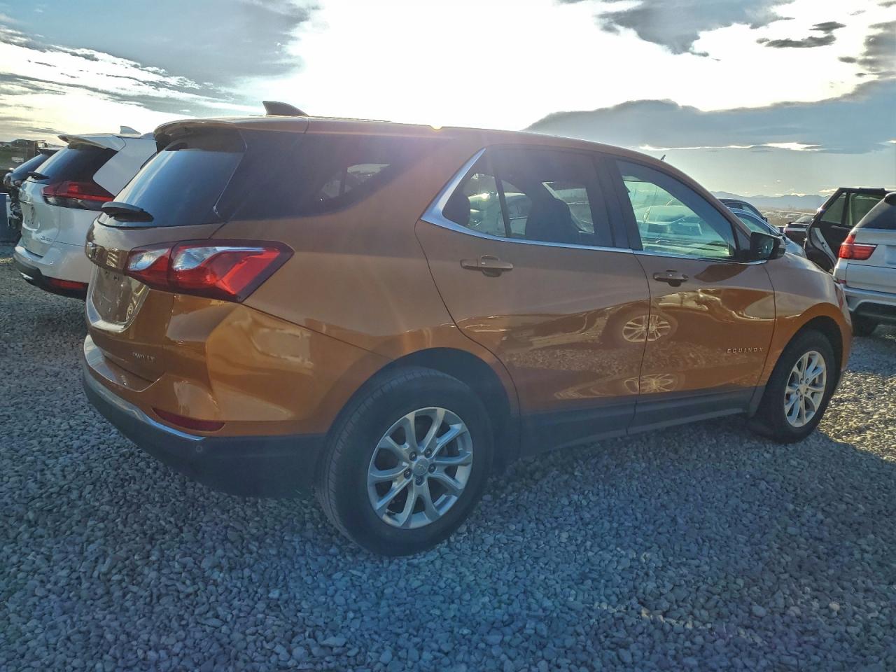 CHEVROLET EQUINOX LT