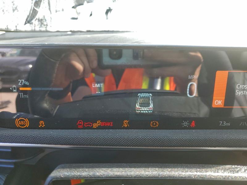 2025 FORD MUSTANG MA #3290140265