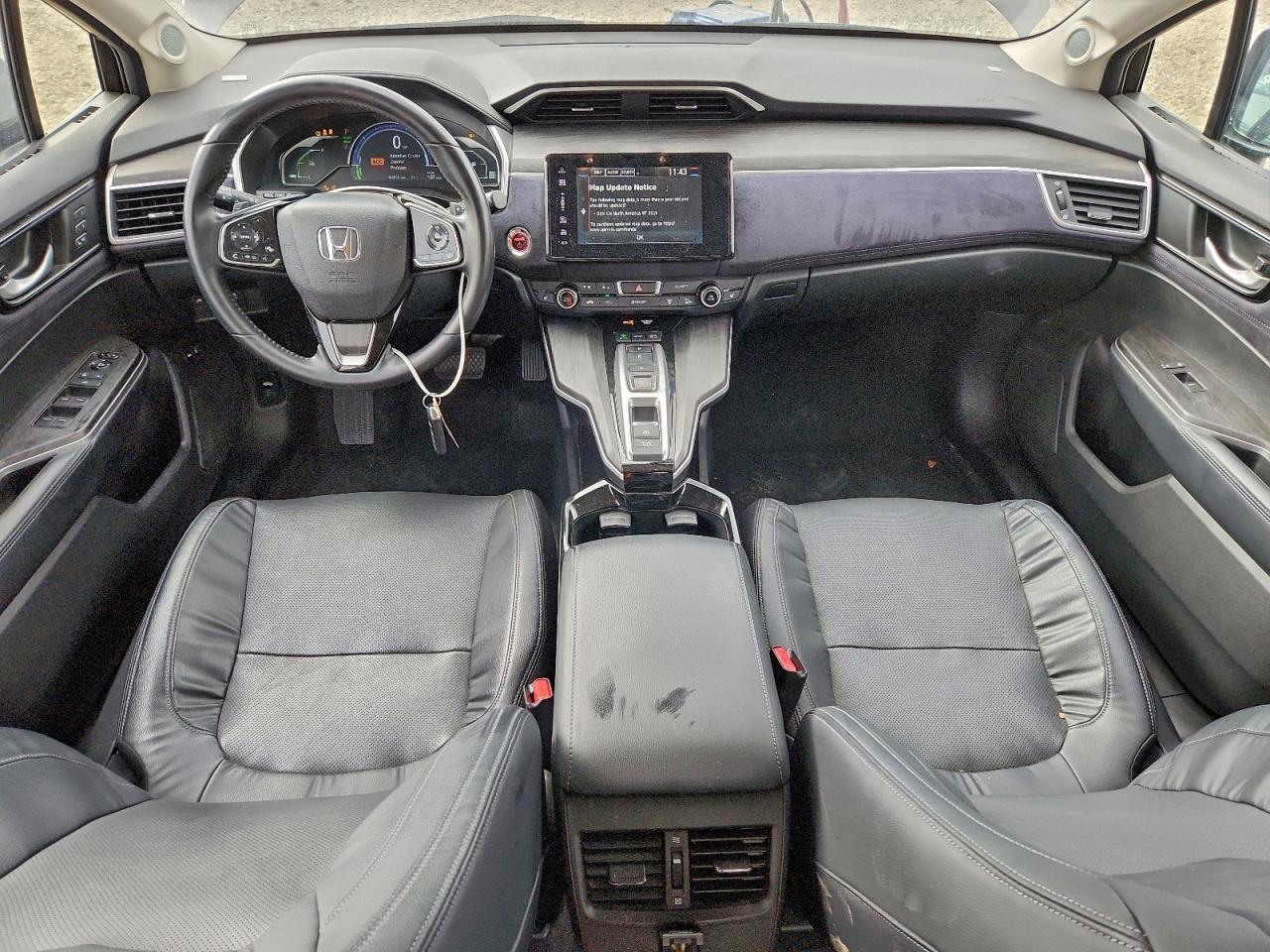 HONDA CLARITY TOURING