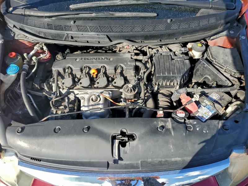 2011 HONDA CIVIC LX #3302853920