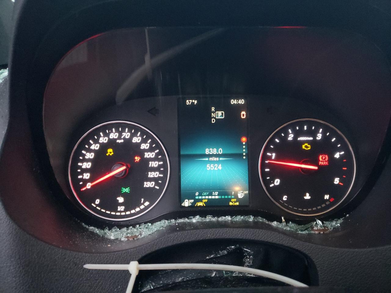 MERCEDES-BENZ SPRINTER 2500