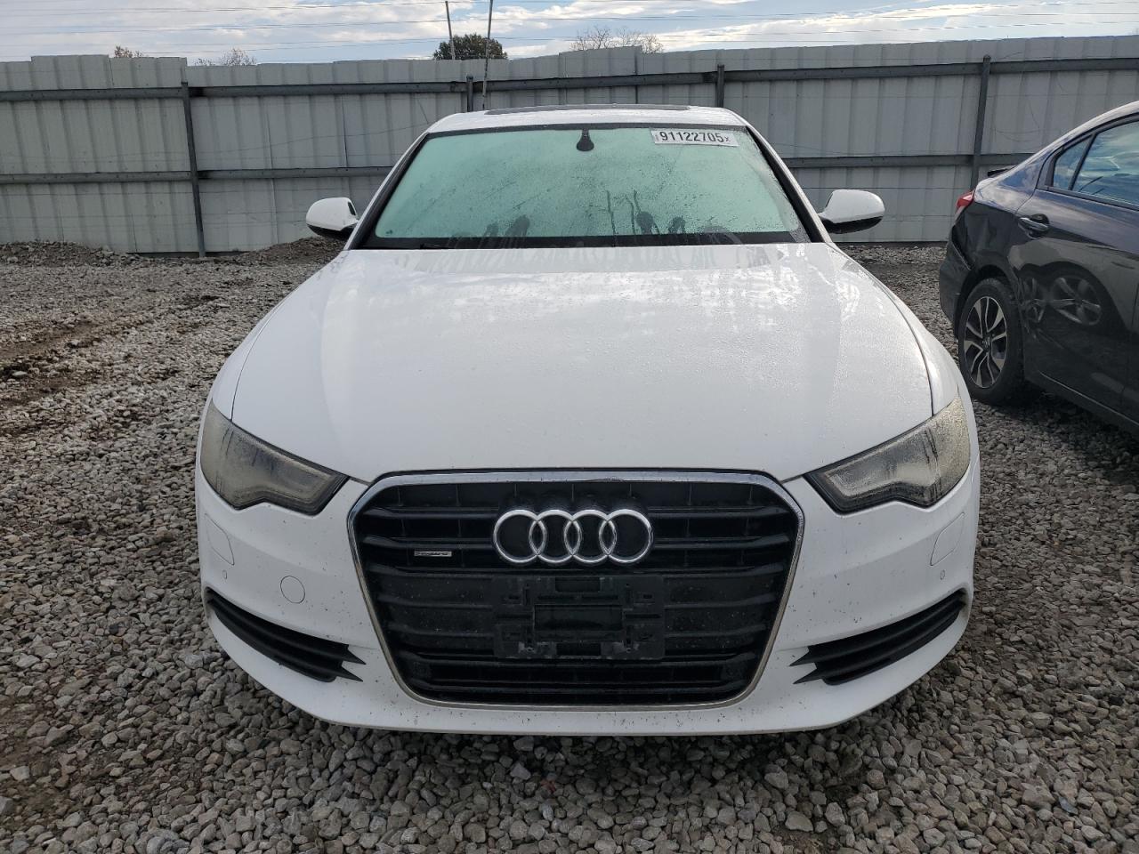 AUDI A6 PREMIUM PLUS