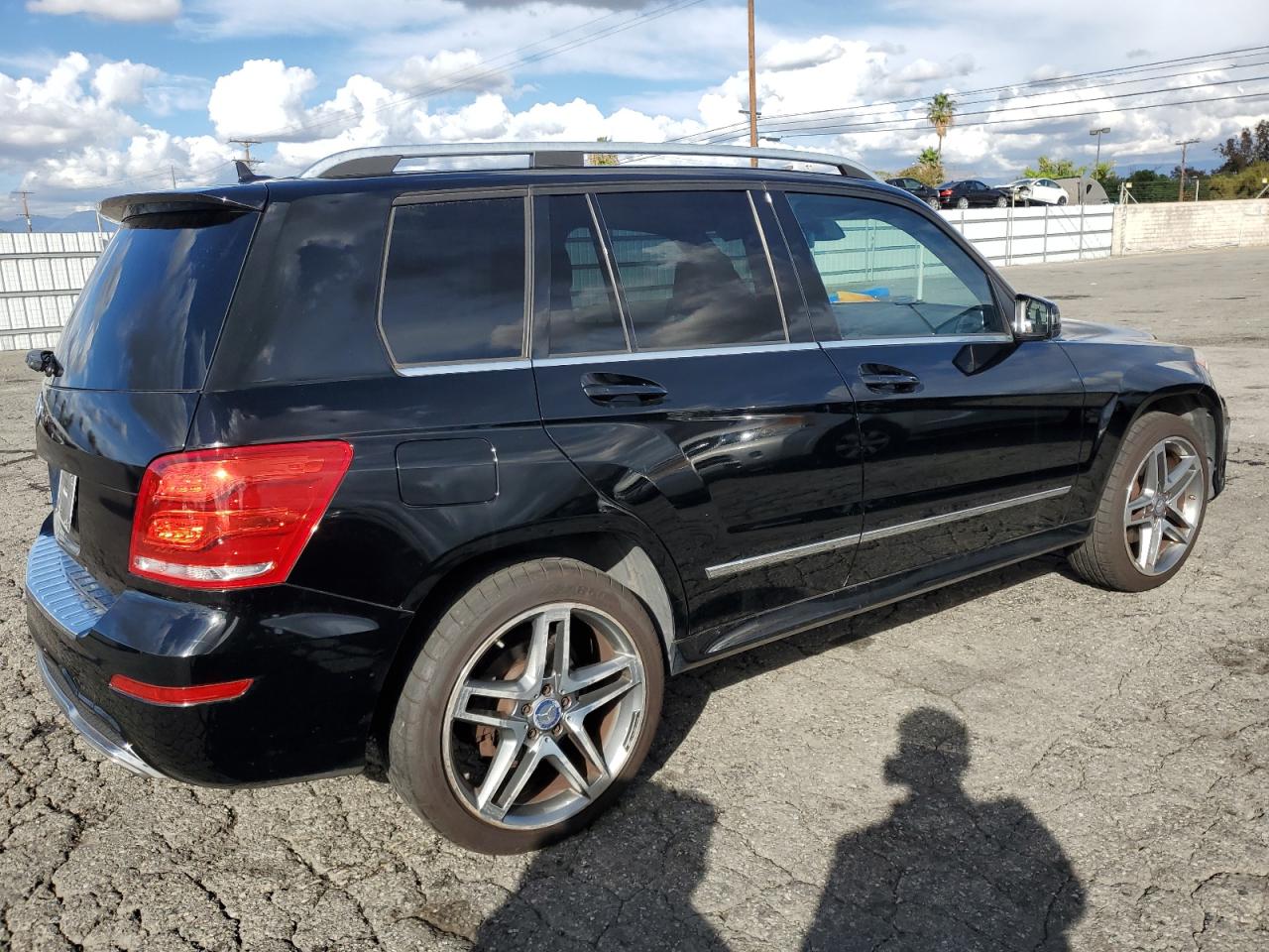MERCEDES-BENZ GLK-CLASS 350