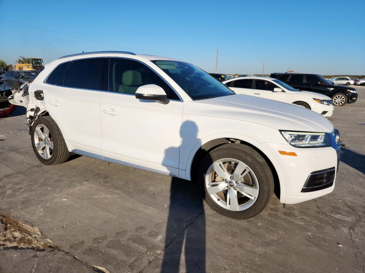 AUDI Q5 PREMIUM PLUS