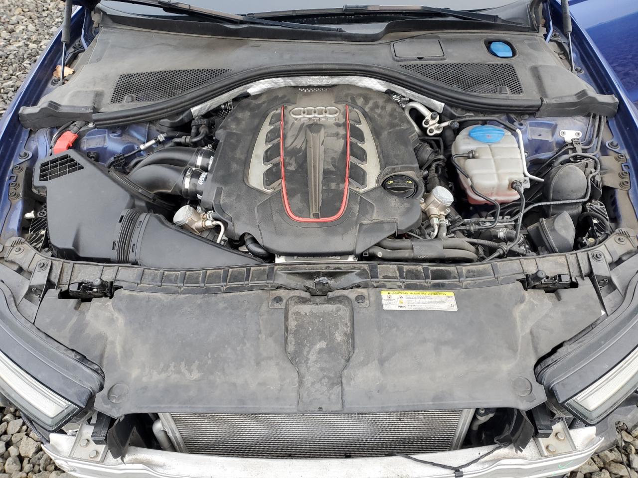 AUDI S6 PREMIUM PLUS