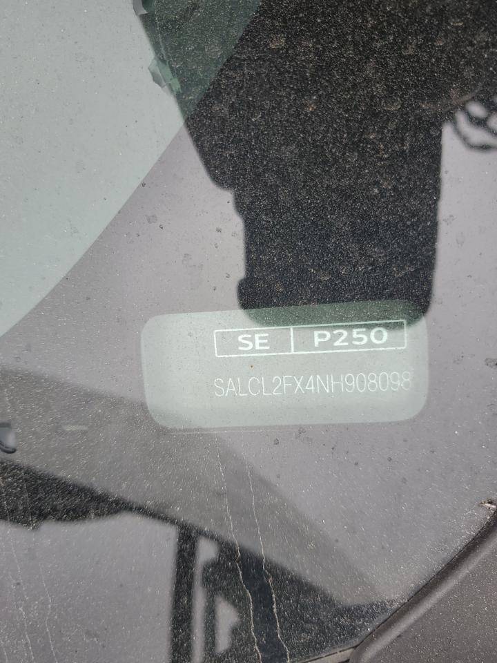 LAND ROVER DISCOVERY SE R-DYNAMIC