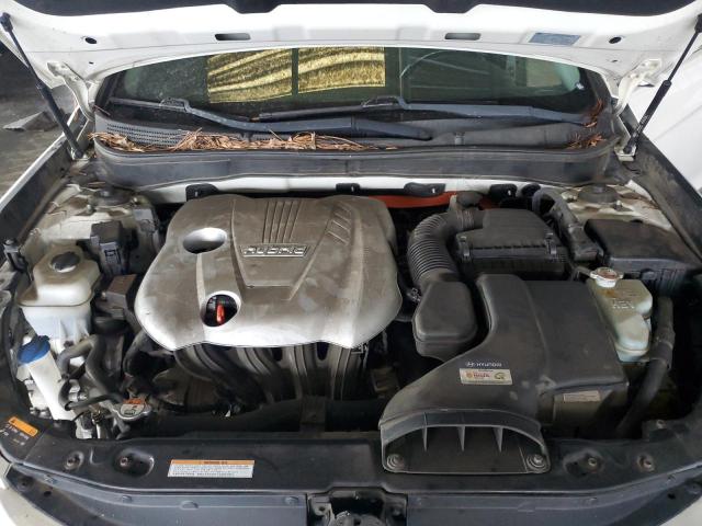 2013 HYUNDAI SONATA HYB #3298133137