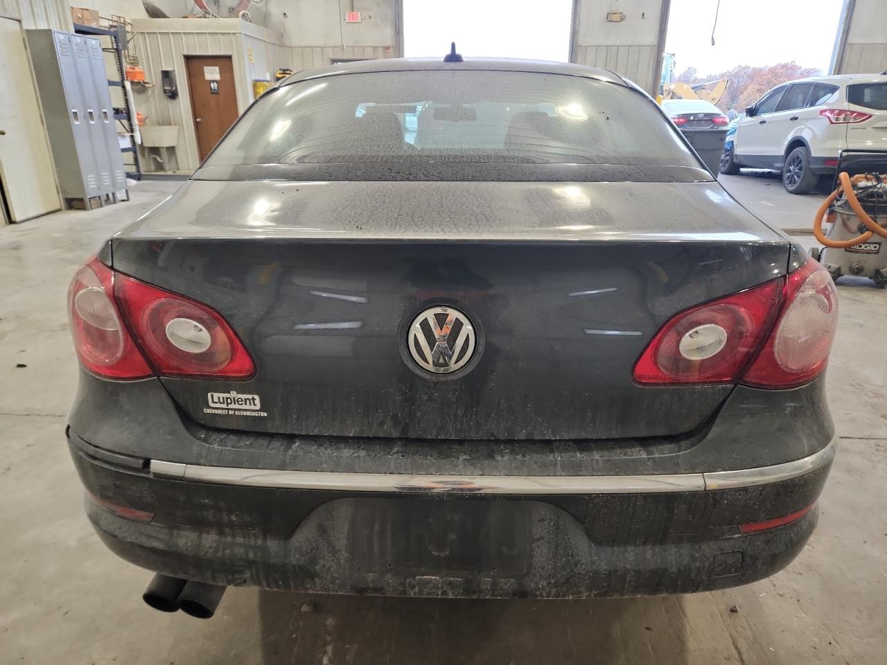 VOLKSWAGEN CC LUXURY