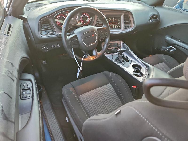 2023 DODGE CHALLENGER #3302669007