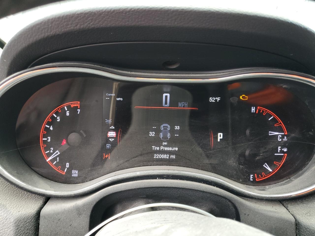 DODGE DURANGO LIMITED