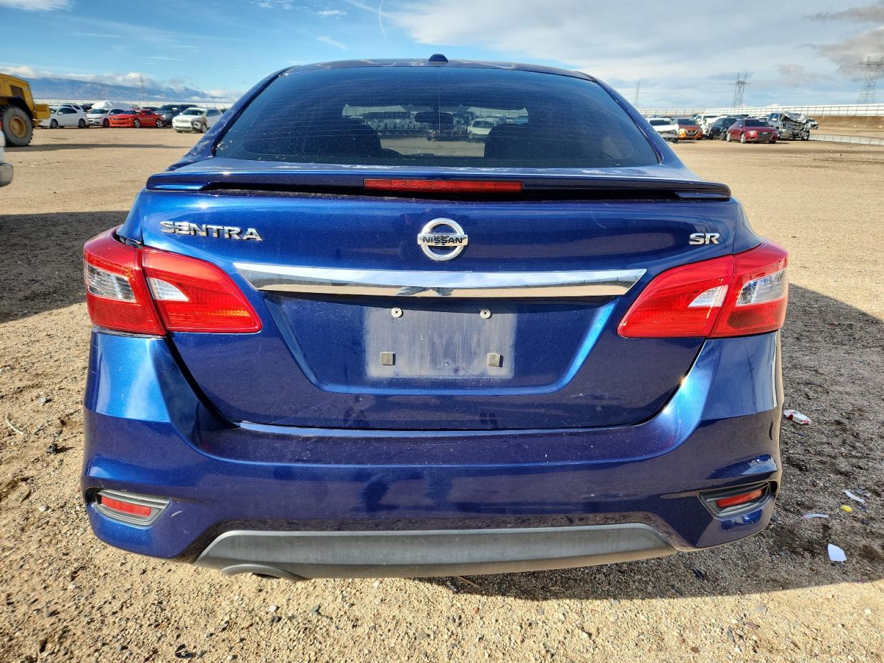 NISSAN SENTRA S