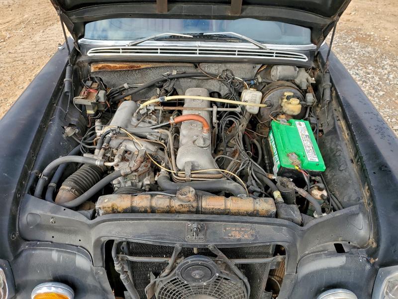 1970 MERCEDES-BENZ 280 SE #3302659036