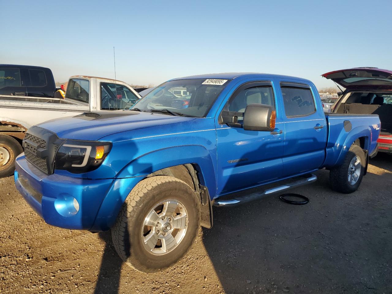 Lot #3290374812 2005 TOYOTA TACOMA DOU