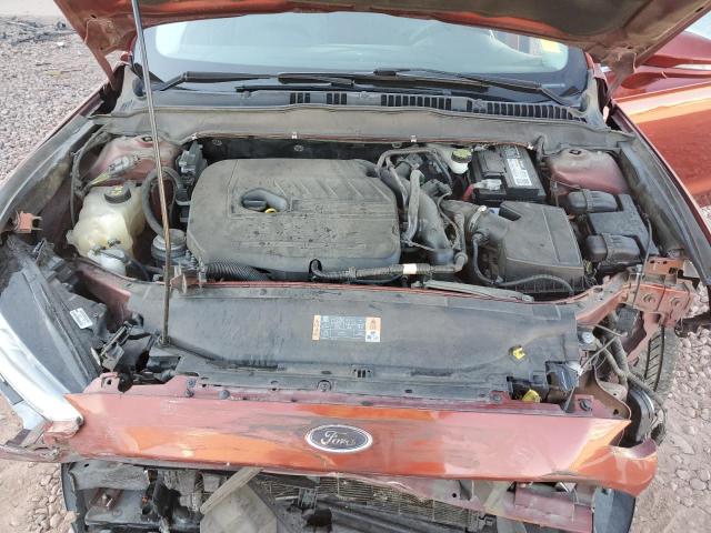 2014 FORD FUSION SE - 3FA6P0HD8ER262715