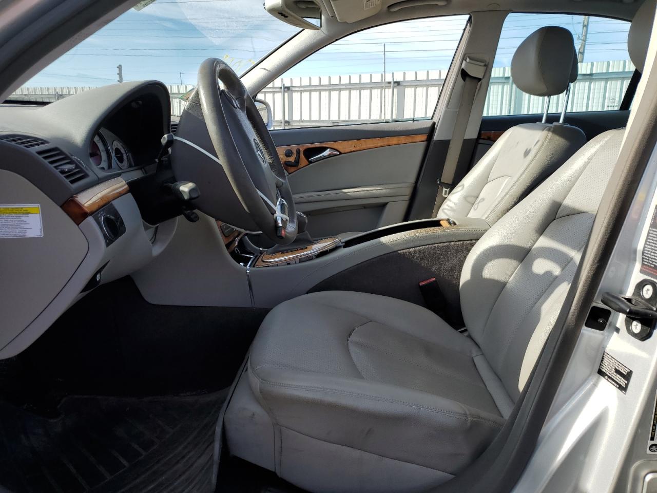 Lot #3286511157 2008 MERCEDES-BENZ E 350 4MAT