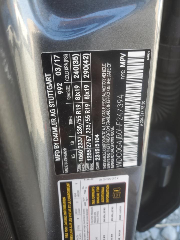 MERCEDES-BENZ GLC-CLASS 300