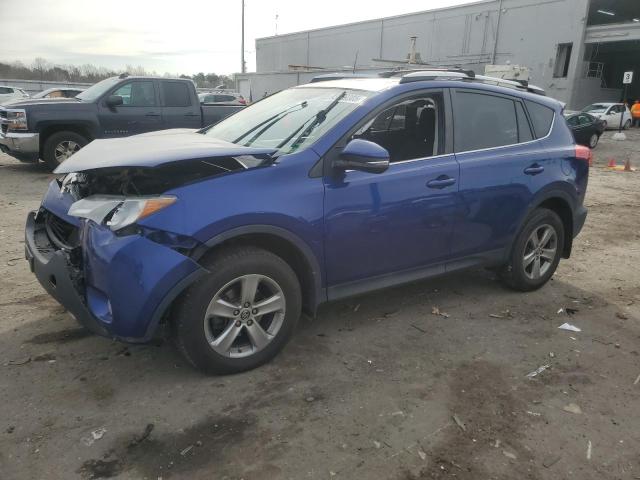 2015 TOYOTA RAV4 XLE #3297975817